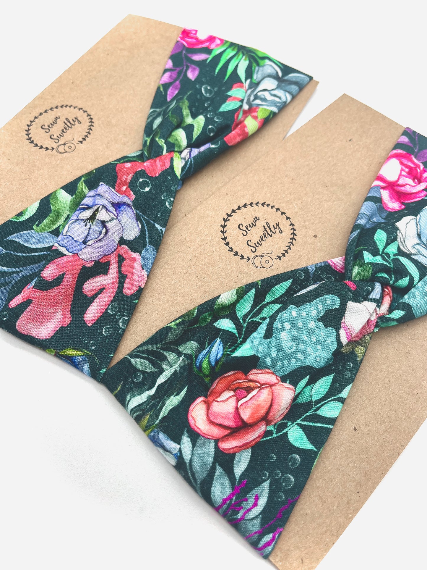 Seawater Floral
