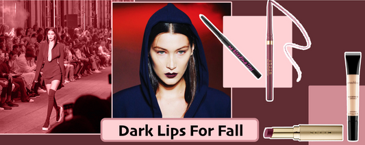Kiss the Summer Goodbye With This Fall Lipstick