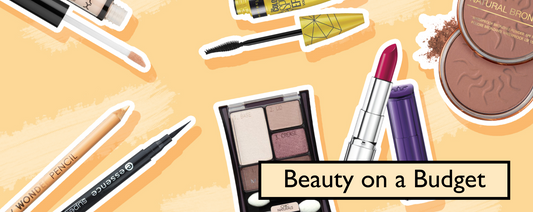 Beauty on a Budget!